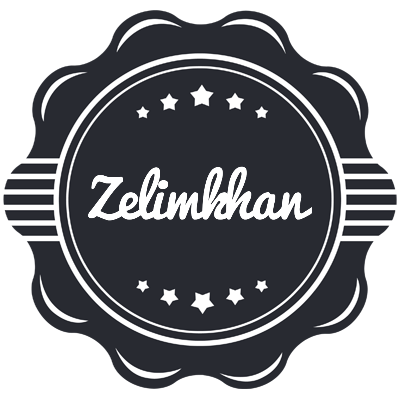 Zelimkhan badge logo
