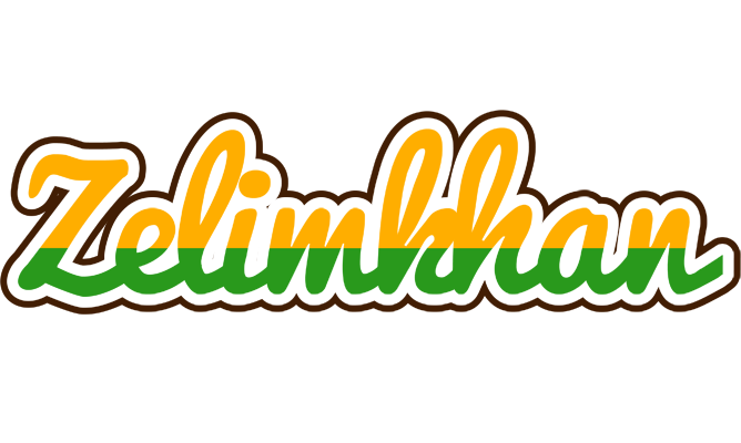Zelimkhan banana logo