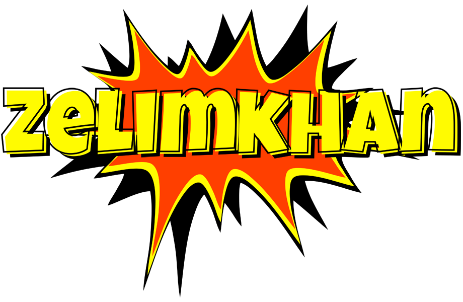 Zelimkhan bazinga logo