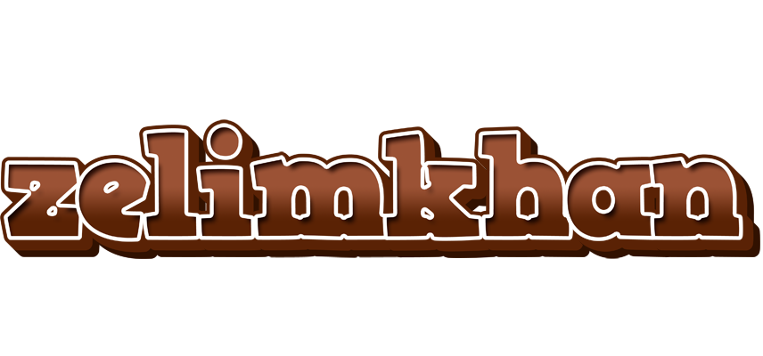 Zelimkhan brownie logo