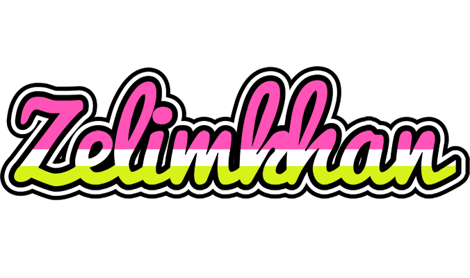 Zelimkhan candies logo