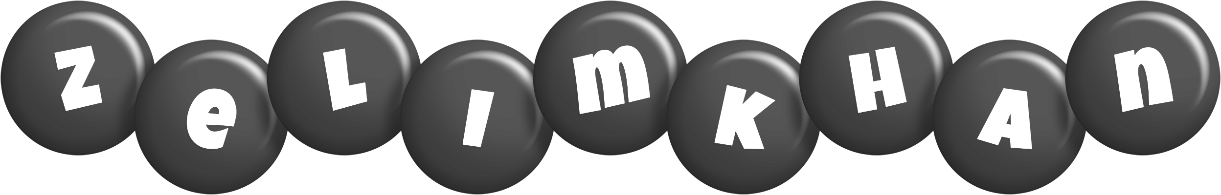 Zelimkhan candy-black logo