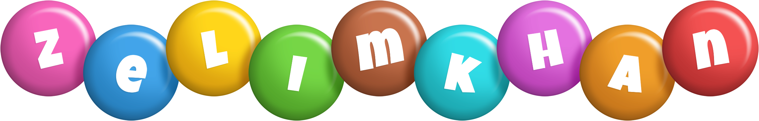 Zelimkhan candy logo
