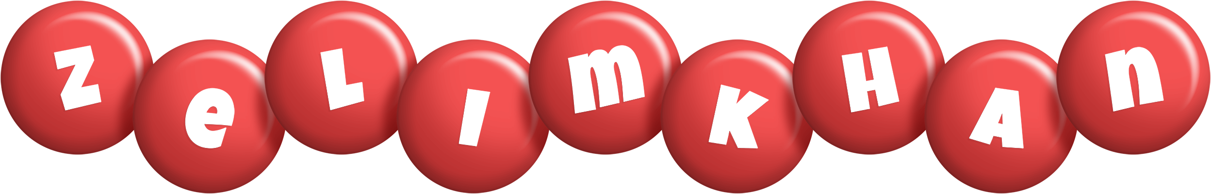 Zelimkhan candy-red logo