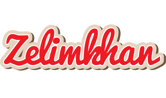 Zelimkhan chocolate logo
