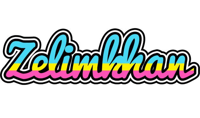 Zelimkhan circus logo
