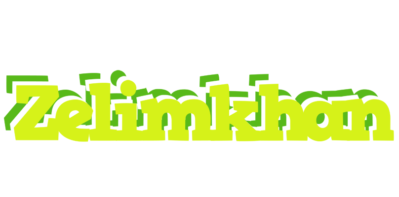 Zelimkhan citrus logo