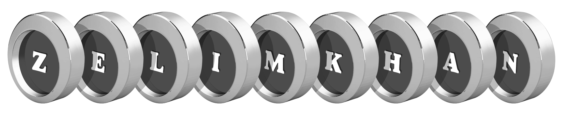 Zelimkhan coins logo