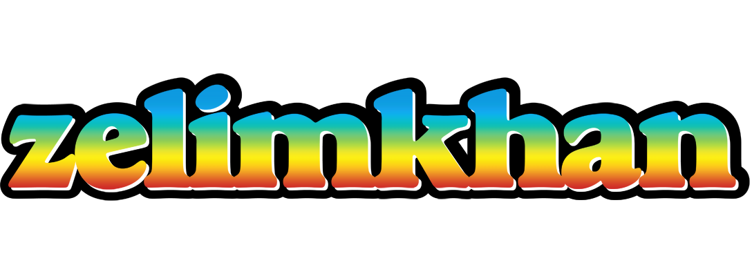 Zelimkhan color logo