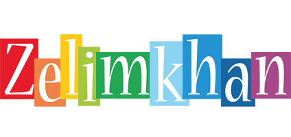 Zelimkhan Logo | Name Logo Generator - Smoothie, Summer, Birthday