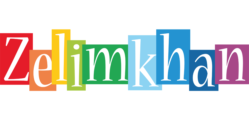 Zelimkhan colors logo