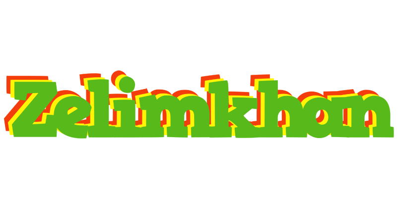 Zelimkhan crocodile logo