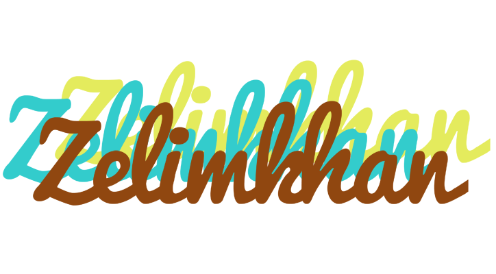 Zelimkhan cupcake logo