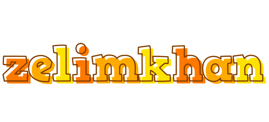 Zelimkhan desert logo