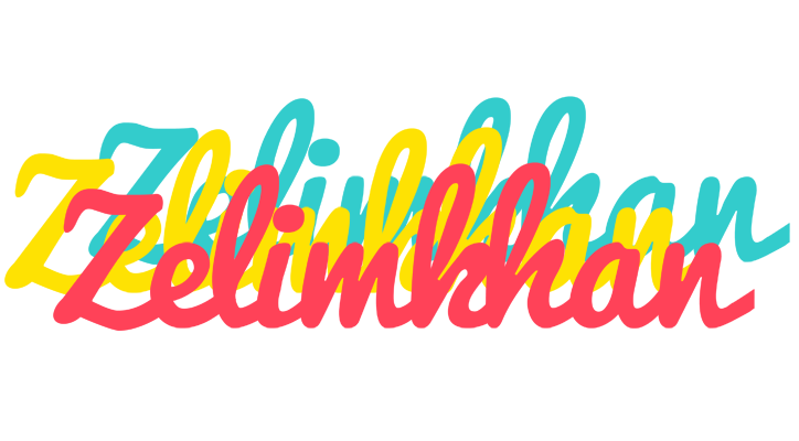 Zelimkhan disco logo