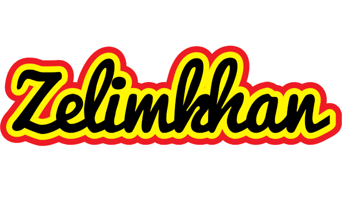 Zelimkhan flaming logo