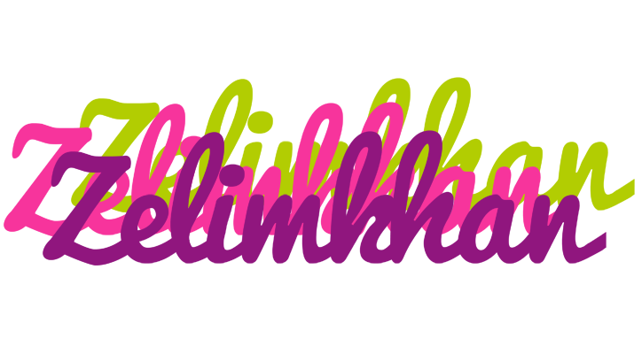 Zelimkhan flowers logo