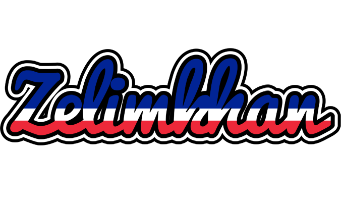 Zelimkhan france logo