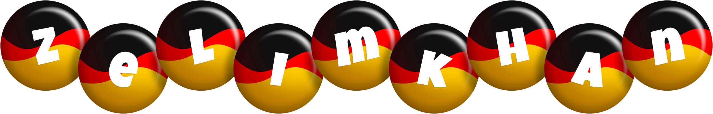 Zelimkhan german logo