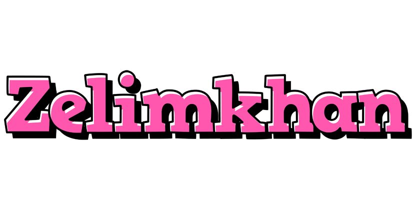 Zelimkhan girlish logo