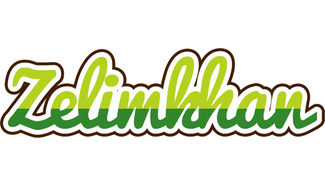 Zelimkhan golfing logo