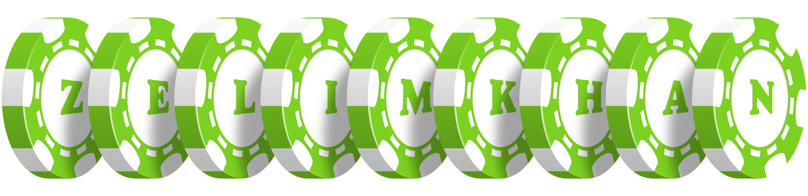 Zelimkhan holdem logo