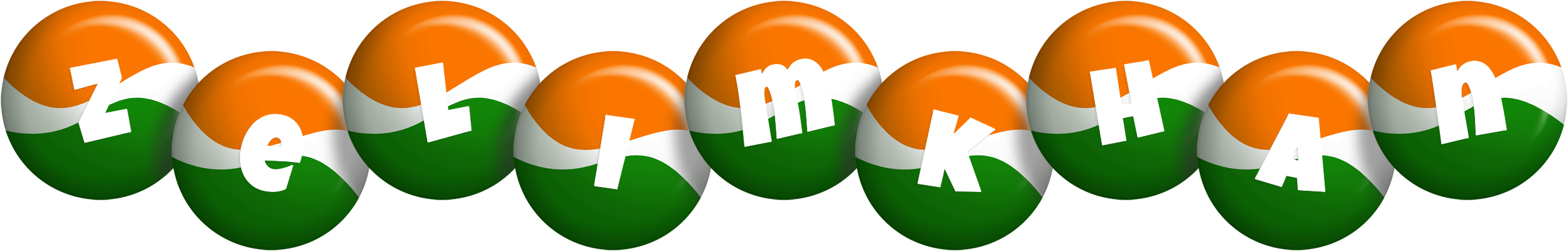 Zelimkhan india logo