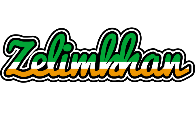 Zelimkhan ireland logo