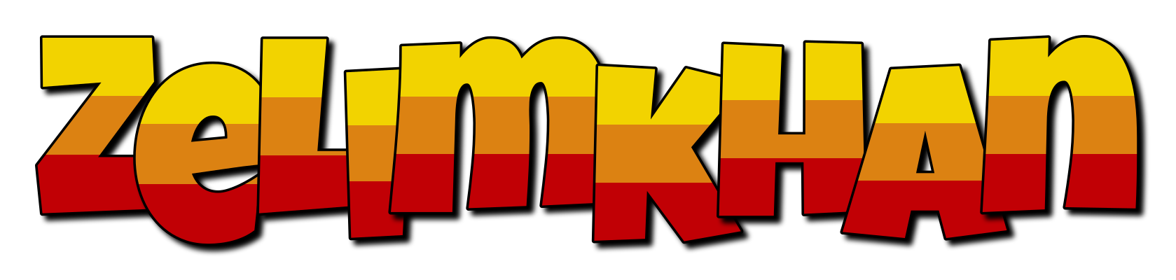 Zelimkhan jungle logo