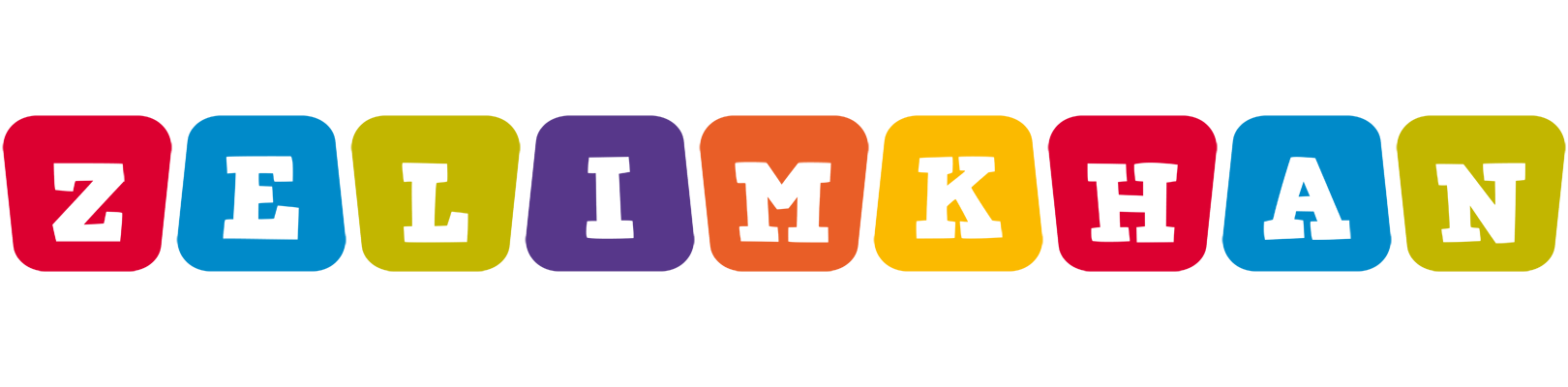 Zelimkhan kiddo logo