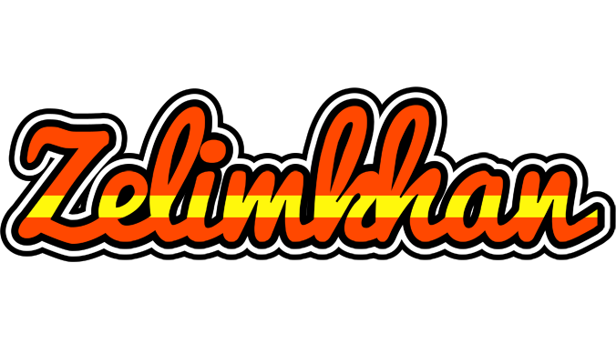 Zelimkhan madrid logo