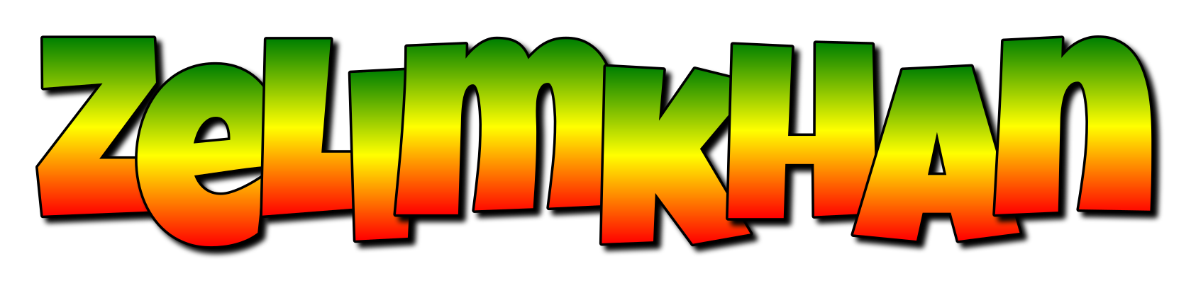Zelimkhan mango logo