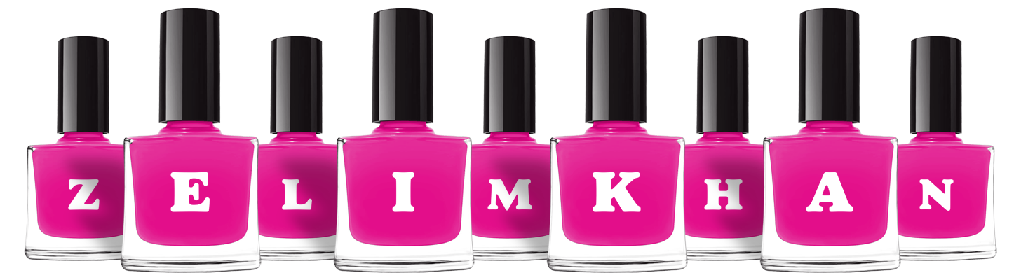 Zelimkhan nails logo