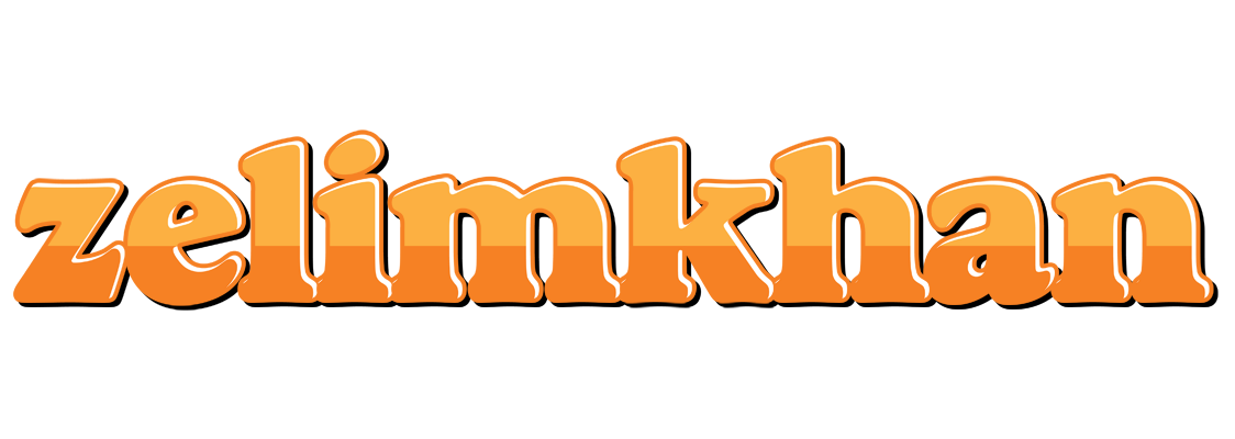 Zelimkhan orange logo