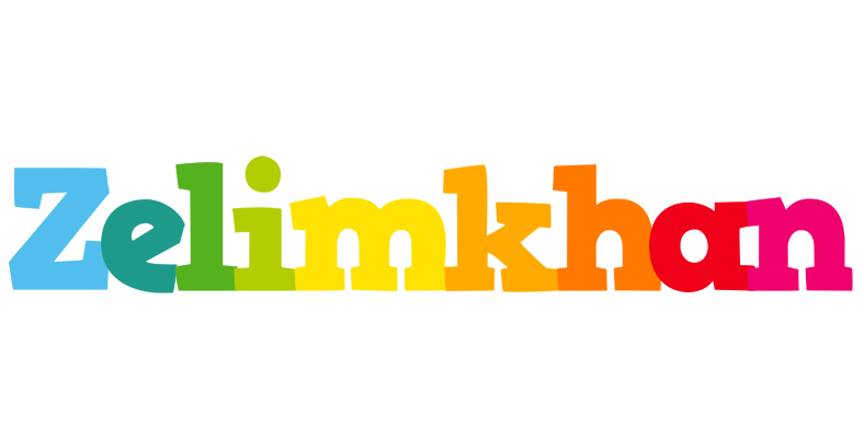 Zelimkhan rainbows logo