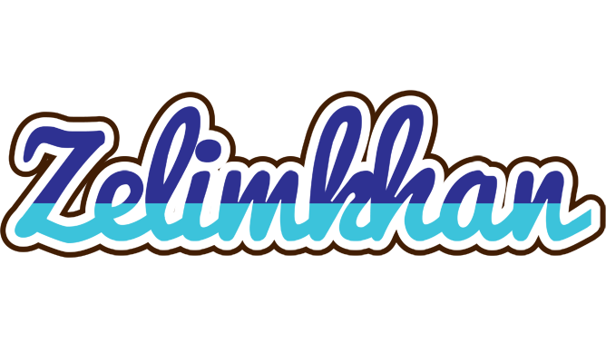 Zelimkhan raining logo
