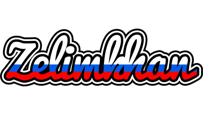 Zelimkhan russia logo