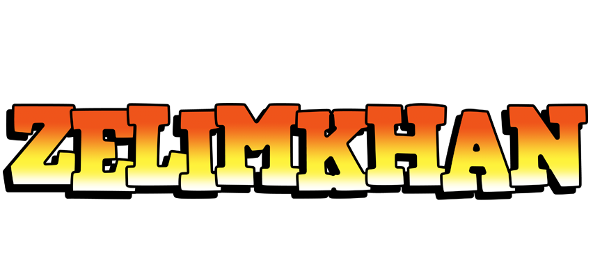 Zelimkhan sunset logo