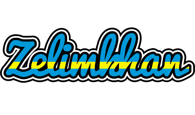 Zelimkhan sweden logo