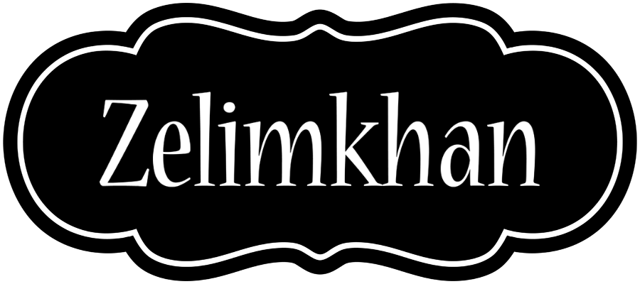 Zelimkhan welcome logo