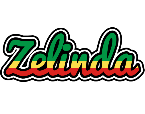 Zelinda african logo