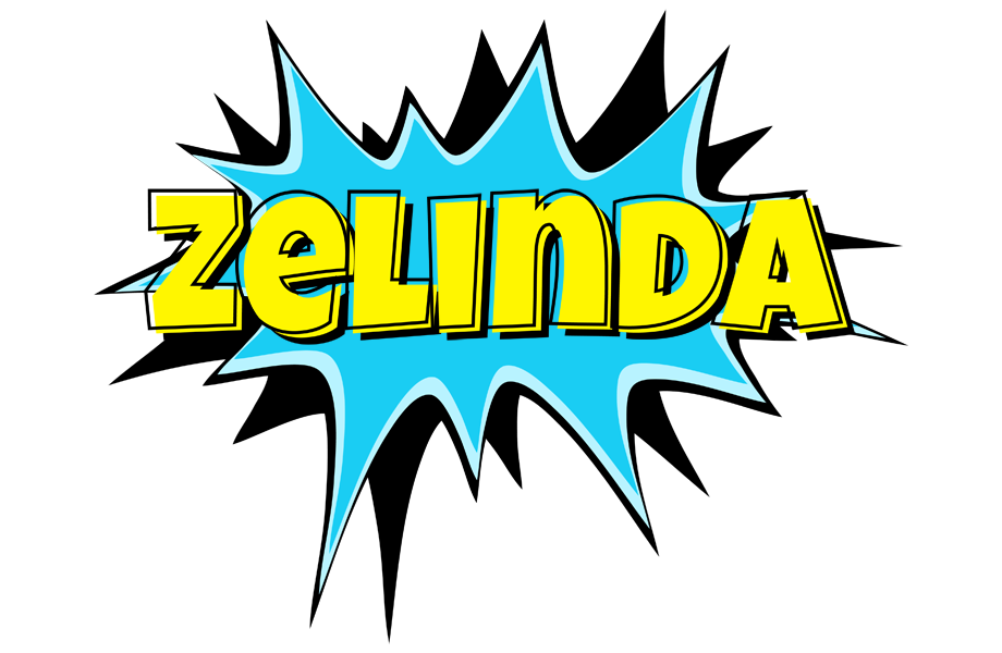 Zelinda amazing logo
