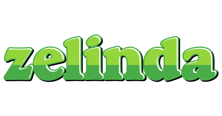 Zelinda apple logo