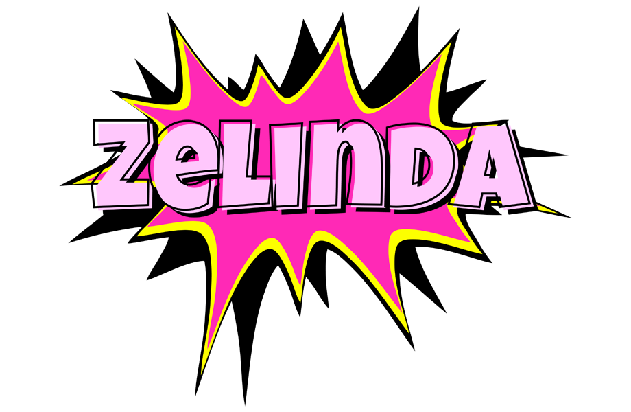 Zelinda badabing logo
