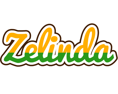 Zelinda banana logo