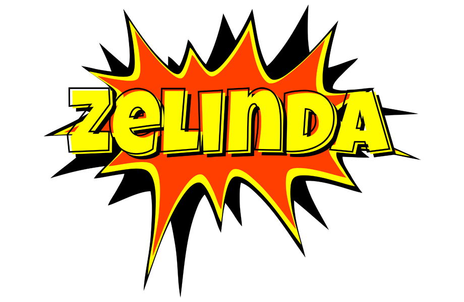 Zelinda bazinga logo