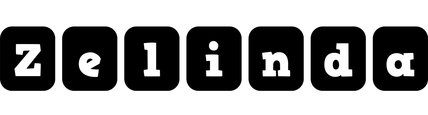 Zelinda box logo