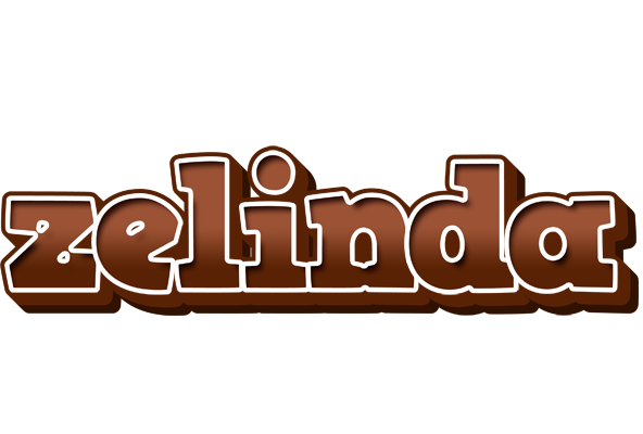 Zelinda brownie logo