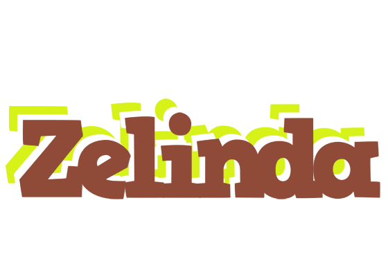 Zelinda caffeebar logo