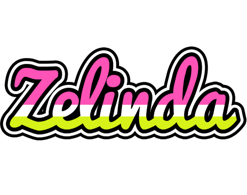 Zelinda candies logo